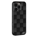 Kies-Motorsports Simply Carbon Fiber iPhone | 3D Carbon Fiber Case | CLASSIC Series iPhone 16 Pro Max