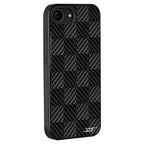 Kies-Motorsports Simply Carbon Fiber iPhone | 3D Carbon Fiber Case | CLASSIC Series iPhone 16e