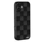 Kies-Motorsports Simply Carbon Fiber iPhone | 3D Carbon Fiber Case | CLASSIC Series iPhone 17