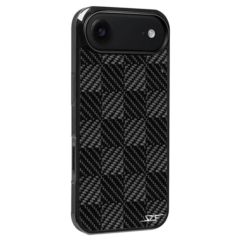 Kies-Motorsports Simply Carbon Fiber iPhone | 3D Carbon Fiber Case | CLASSIC Series iPhone 17 Air