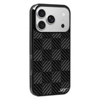 Kies-Motorsports Simply Carbon Fiber iPhone | 3D Carbon Fiber Case | CLASSIC Series iPhone 17 Pro Max