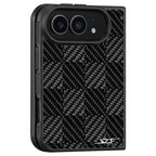 Kies-Motorsports Simply Carbon Fiber iPhone | 3D Carbon Fiber Case | CLASSIC Series iPhone 18 Ultra