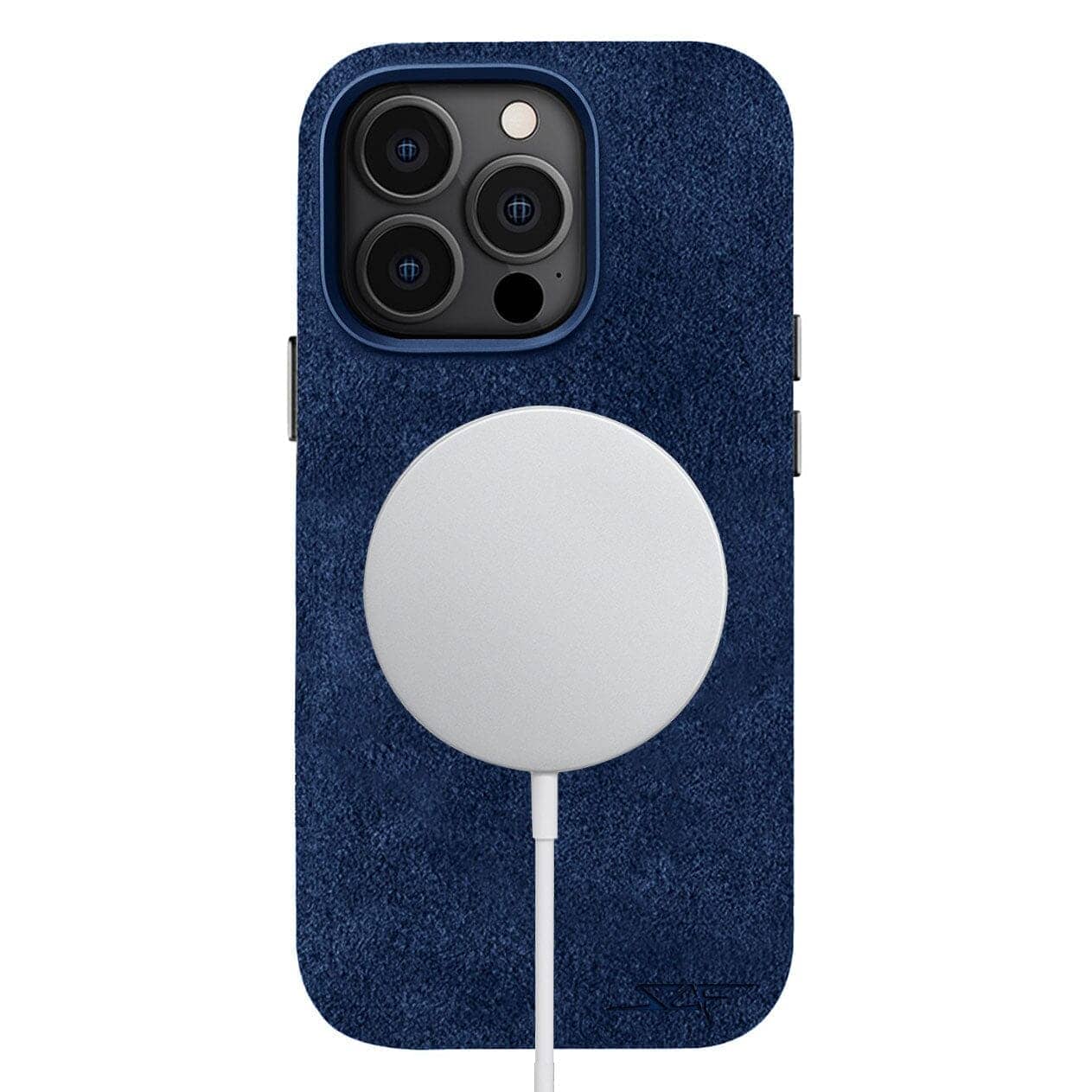 Kies-Motorsports Simply Carbon Fiber iPhone | Alcantara Case | GHOST Series
