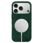 Kies-Motorsports Simply Carbon Fiber iPhone | Alcantara Case | GHOST Series