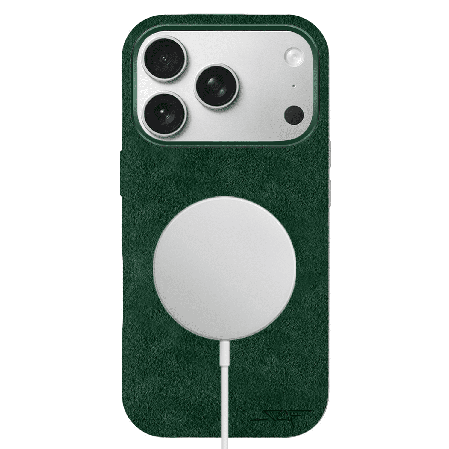 Kies-Motorsports Simply Carbon Fiber iPhone | Alcantara Case | GHOST Series