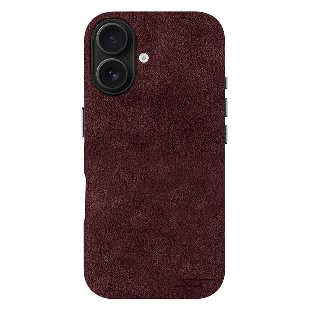 Kies-Motorsports Simply Carbon Fiber iPhone | Alcantara Case | GHOST Series