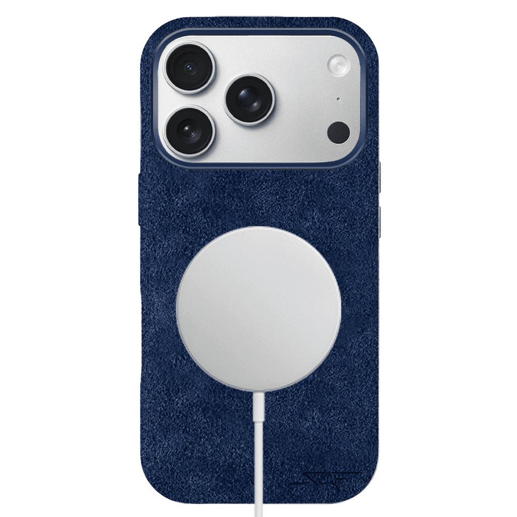 Kies-Motorsports Simply Carbon Fiber iPhone | Alcantara Case | GHOST Series