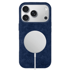 Kies-Motorsports Simply Carbon Fiber iPhone | Alcantara Case | GHOST Series