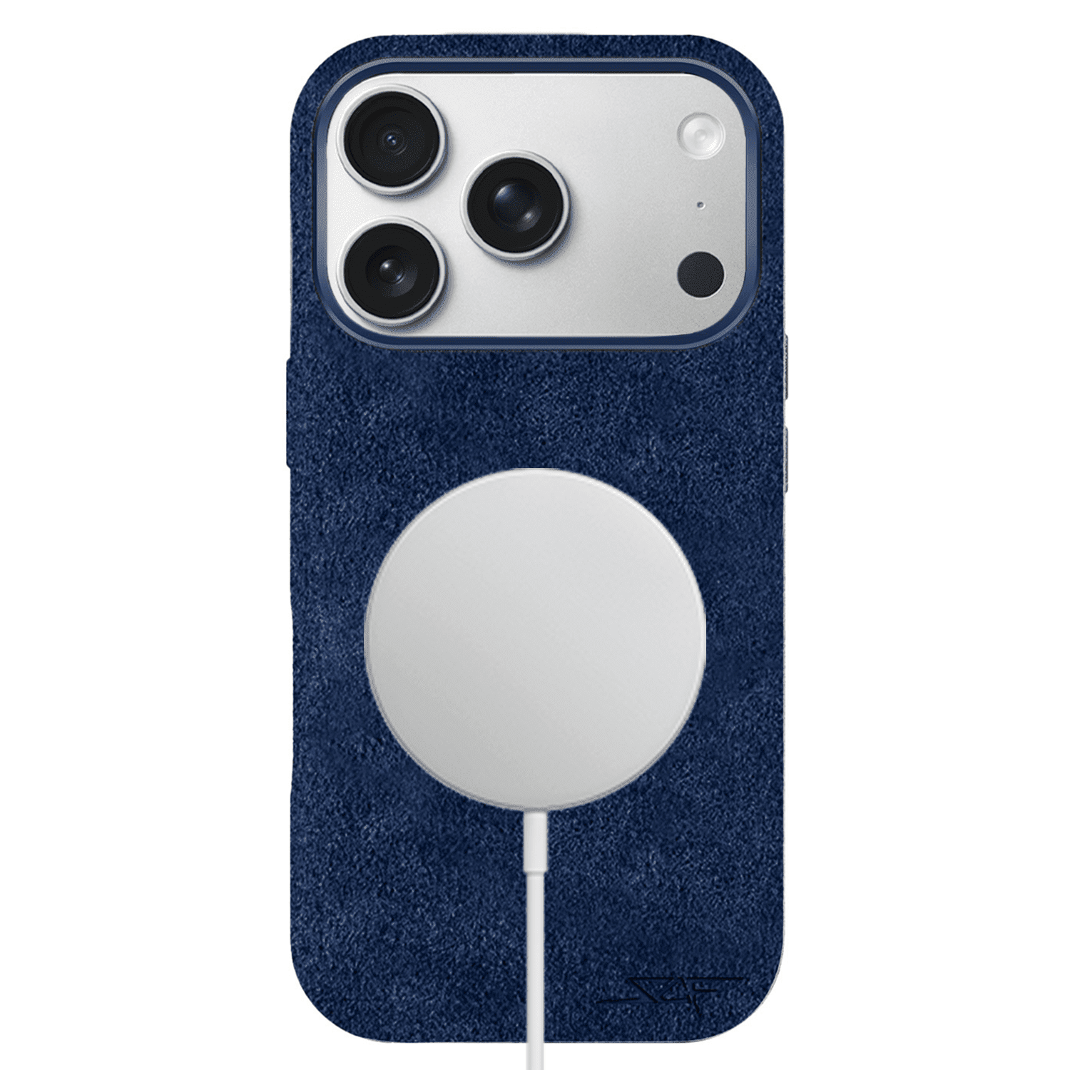 Kies-Motorsports Simply Carbon Fiber iPhone | Alcantara Case | GHOST Series