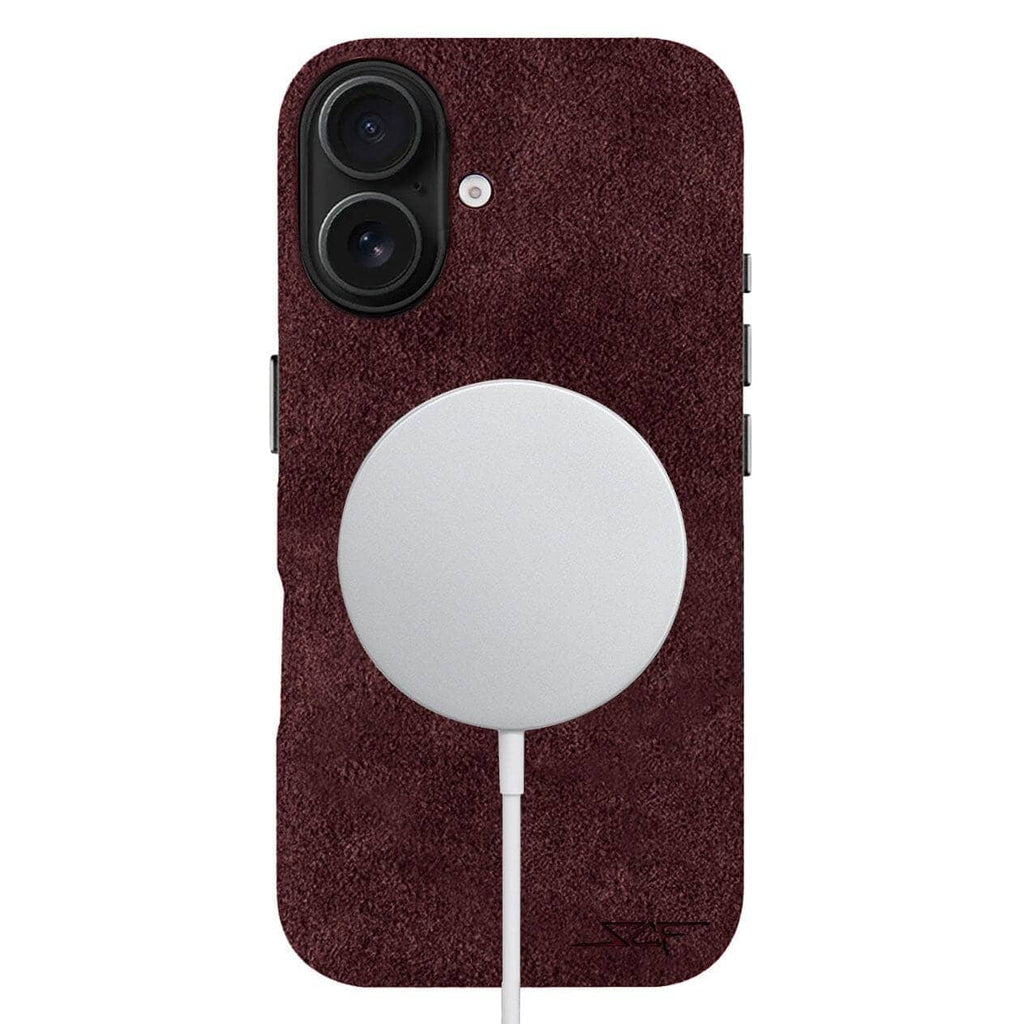 Kies-Motorsports Simply Carbon Fiber iPhone | Alcantara Case | GHOST Series