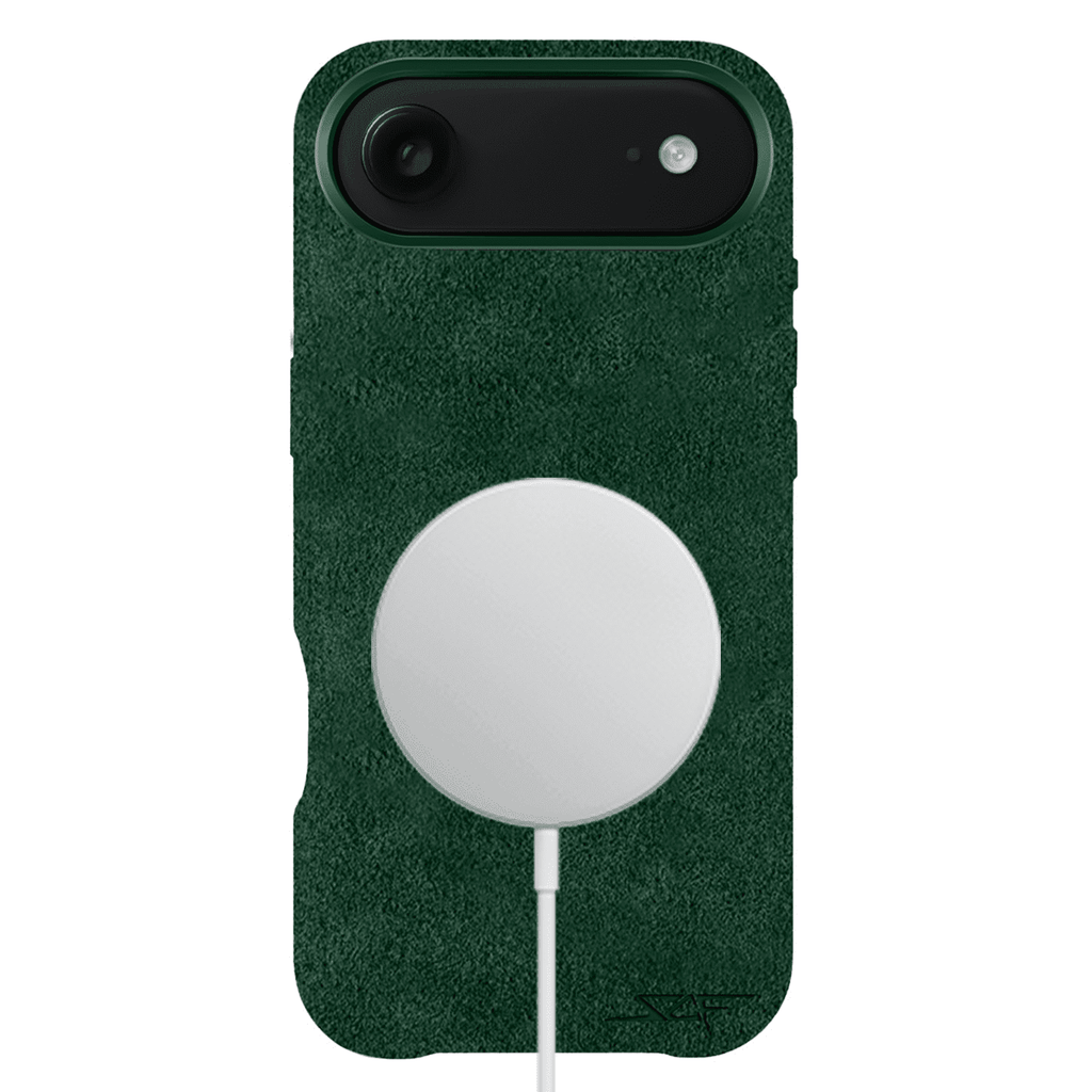 Kies-Motorsports Simply Carbon Fiber iPhone | Alcantara Case | GHOST Series