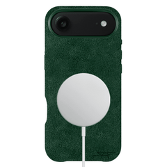 Kies-Motorsports Simply Carbon Fiber iPhone | Alcantara Case | GHOST Series