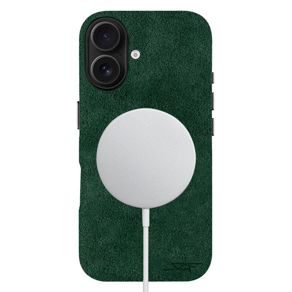 Kies-Motorsports Simply Carbon Fiber iPhone | Alcantara Case | GHOST Series