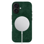 Kies-Motorsports Simply Carbon Fiber iPhone | Alcantara Case | GHOST Series