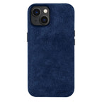 Kies-Motorsports Simply Carbon Fiber iPhone | Alcantara Case | GHOST Series