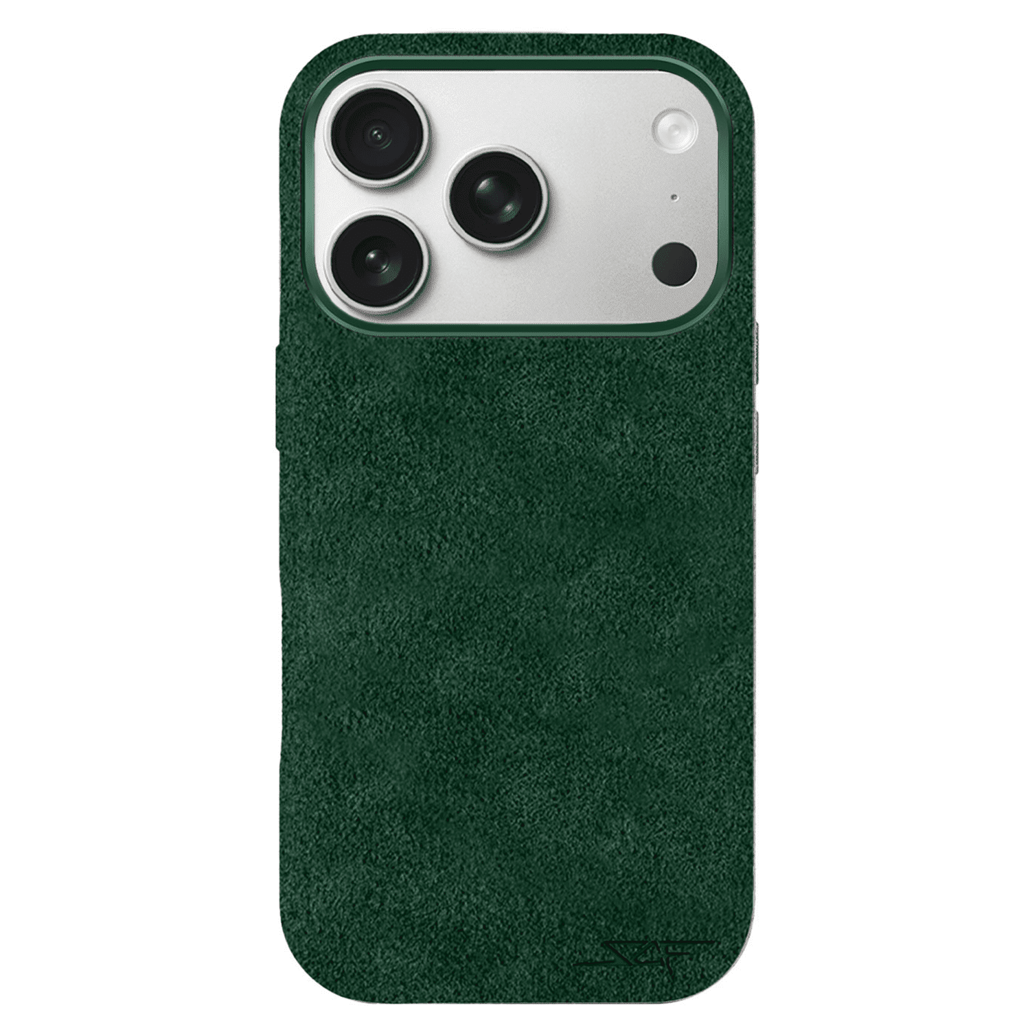 Kies-Motorsports Simply Carbon Fiber iPhone | Alcantara Case | GHOST Series