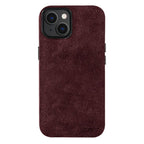 Kies-Motorsports Simply Carbon Fiber iPhone | Alcantara Case | GHOST Series