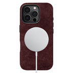 Kies-Motorsports Simply Carbon Fiber iPhone | Alcantara Case | GHOST Series
