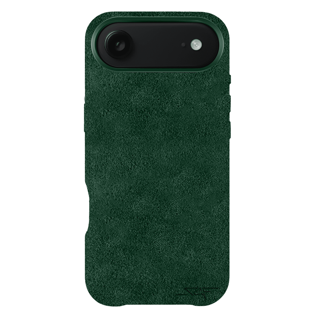 Kies-Motorsports Simply Carbon Fiber iPhone | Alcantara Case | GHOST Series