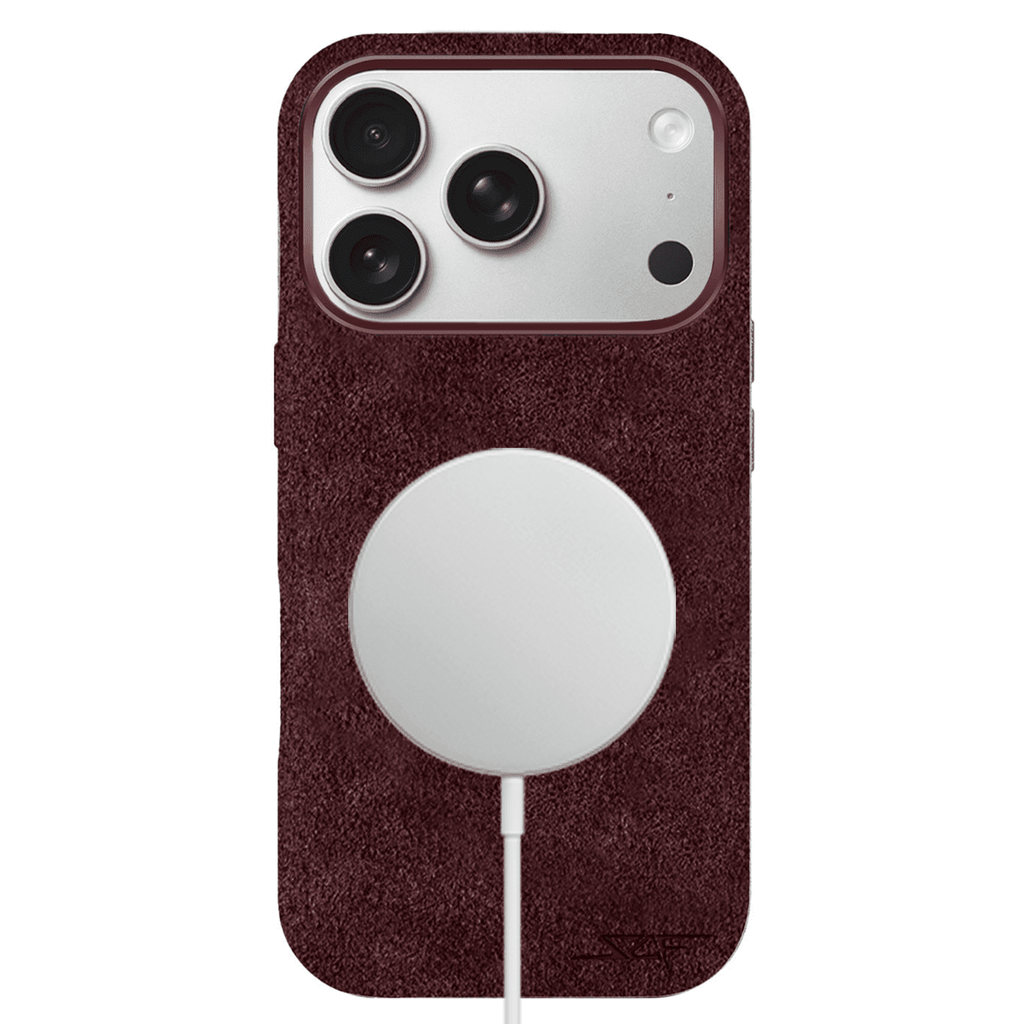 Kies-Motorsports Simply Carbon Fiber iPhone | Alcantara Case | GHOST Series