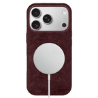 Kies-Motorsports Simply Carbon Fiber iPhone | Alcantara Case | GHOST Series
