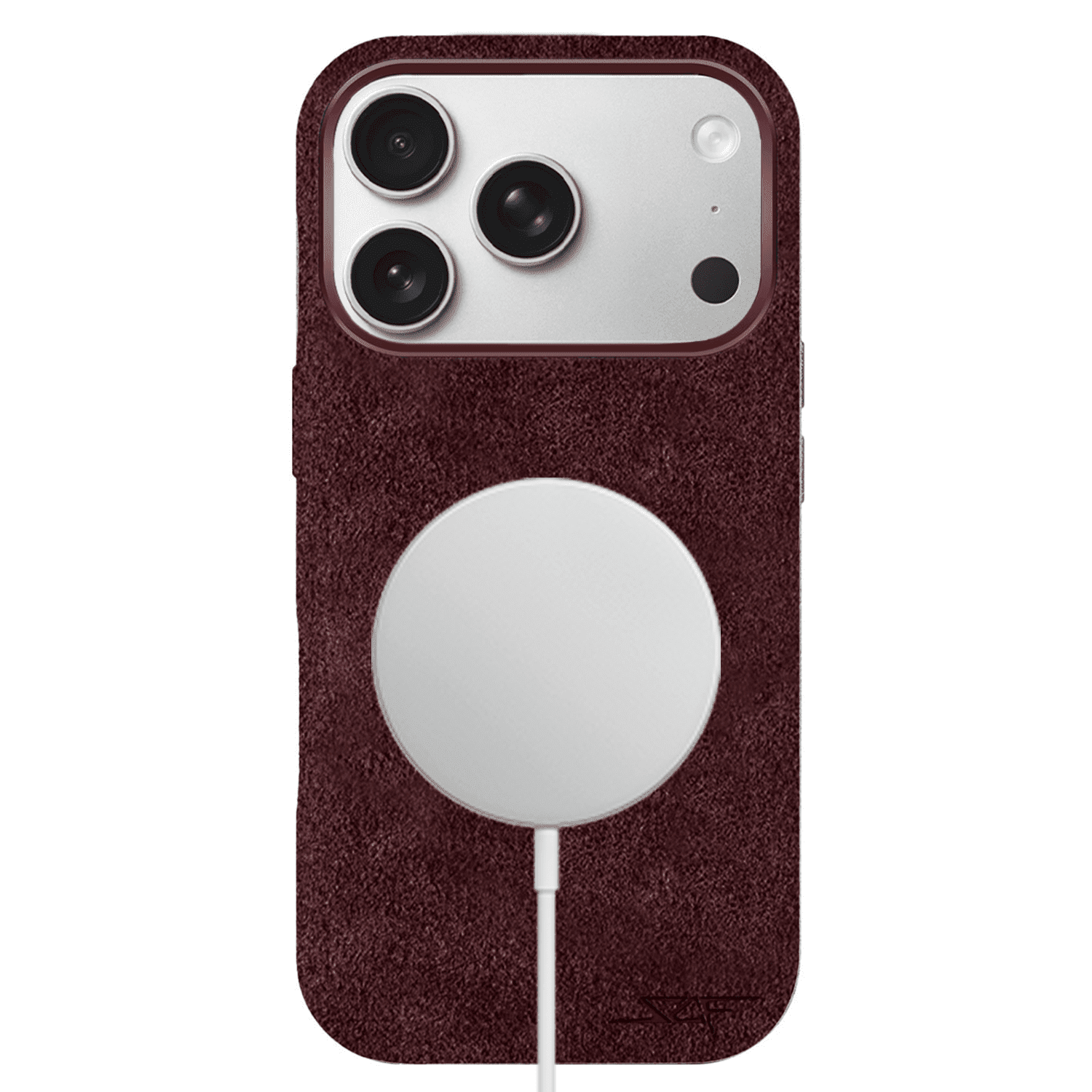 Kies-Motorsports Simply Carbon Fiber iPhone | Alcantara Case | GHOST Series