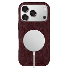 Kies-Motorsports Simply Carbon Fiber iPhone | Alcantara Case | GHOST Series