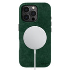 Kies-Motorsports Simply Carbon Fiber iPhone | Alcantara Case | GHOST Series