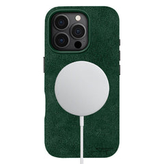 Kies-Motorsports Simply Carbon Fiber iPhone | Alcantara Case | GHOST Series