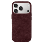 Kies-Motorsports Simply Carbon Fiber iPhone | Alcantara Case | GHOST Series