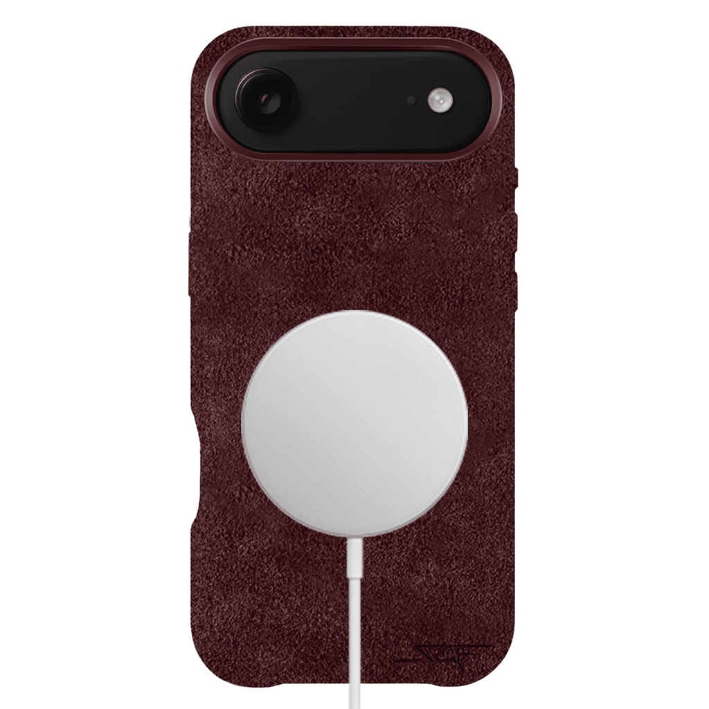 Kies-Motorsports Simply Carbon Fiber iPhone | Alcantara Case | GHOST Series