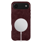 Kies-Motorsports Simply Carbon Fiber iPhone | Alcantara Case | GHOST Series