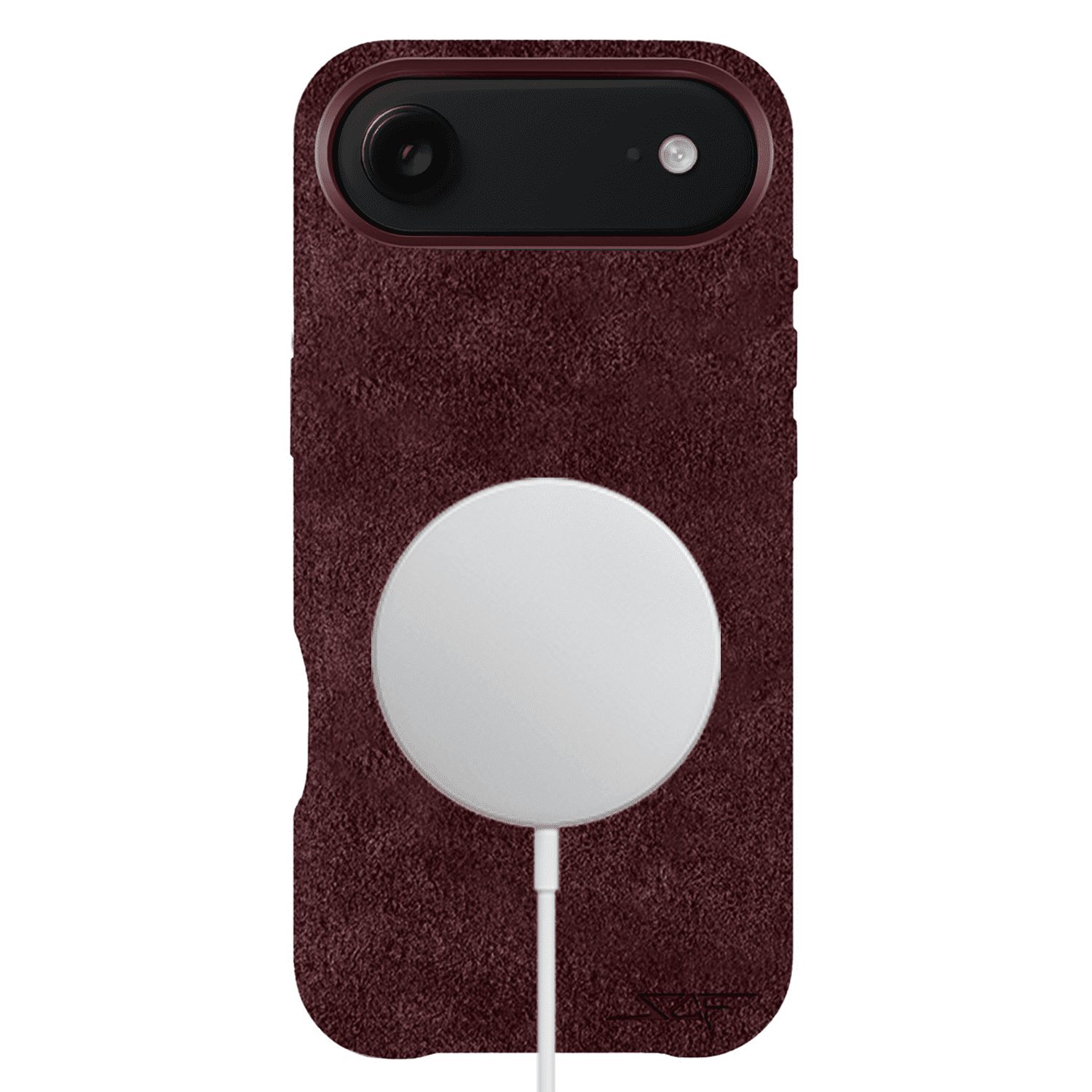 Kies-Motorsports Simply Carbon Fiber iPhone | Alcantara Case | GHOST Series