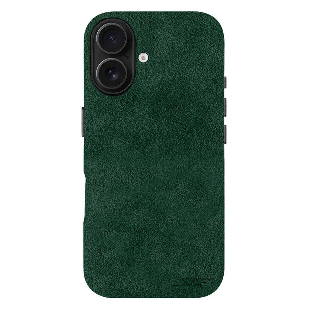 Kies-Motorsports Simply Carbon Fiber iPhone | Alcantara Case | GHOST Series