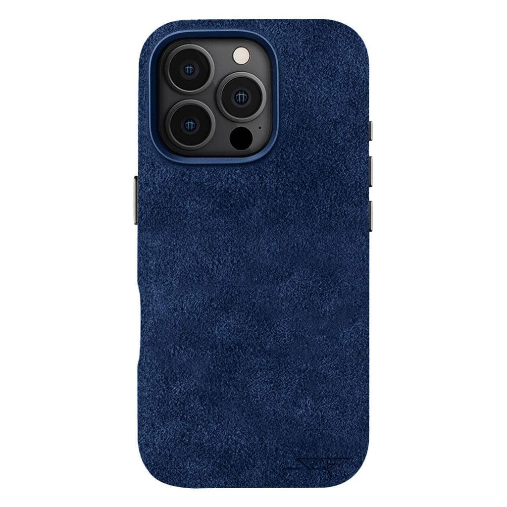 Kies-Motorsports Simply Carbon Fiber iPhone | Alcantara Case | GHOST Series