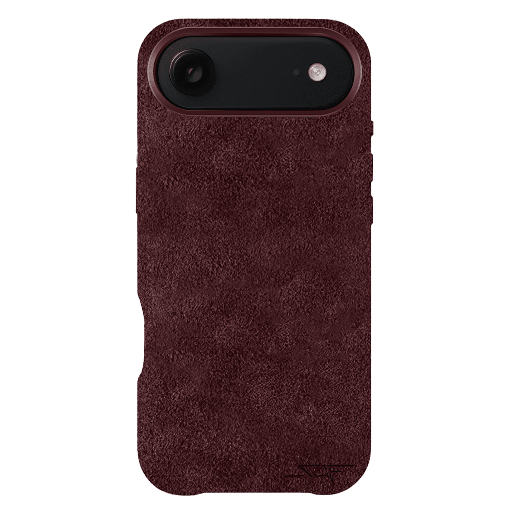 Kies-Motorsports Simply Carbon Fiber iPhone | Alcantara Case | GHOST Series