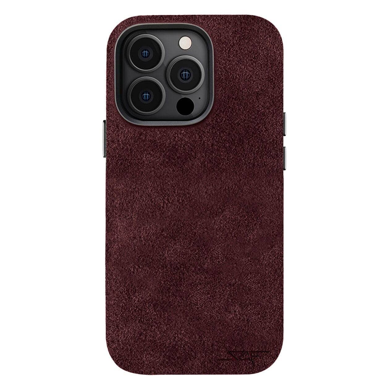 Kies-Motorsports Simply Carbon Fiber iPhone | Alcantara Case | GHOST Series