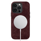 Kies-Motorsports Simply Carbon Fiber iPhone | Alcantara Case | GHOST Series