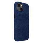 Kies-Motorsports Simply Carbon Fiber iPhone | Alcantara Case | GHOST Series