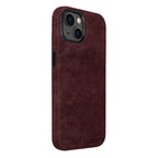 Kies-Motorsports Simply Carbon Fiber iPhone | Alcantara Case | GHOST Series