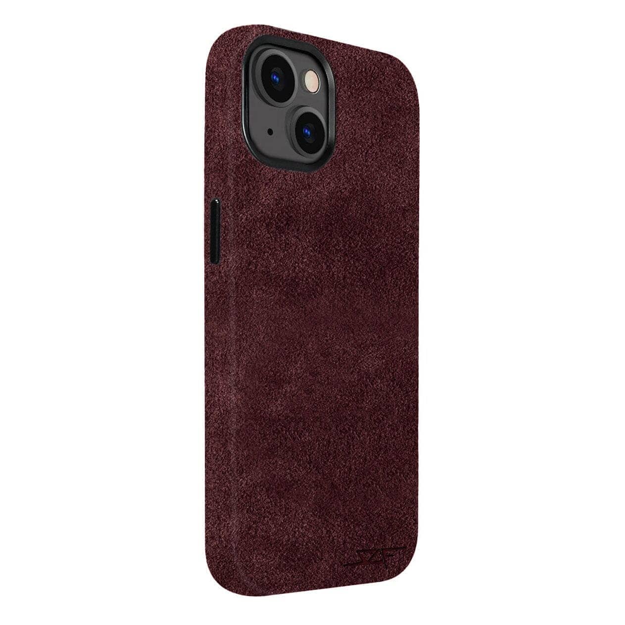 Kies-Motorsports Simply Carbon Fiber iPhone | Alcantara Case | GHOST Series
