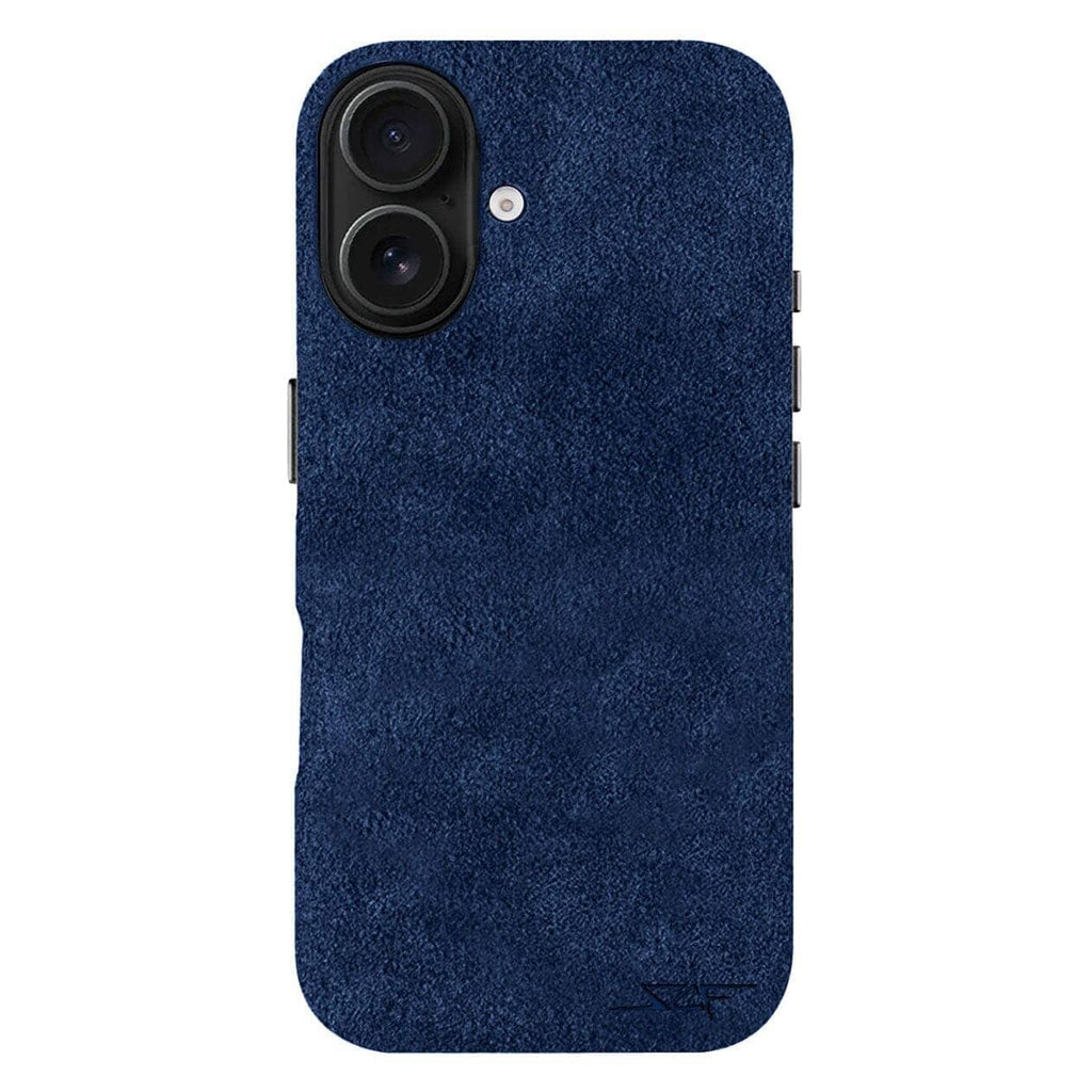 Kies-Motorsports Simply Carbon Fiber iPhone | Alcantara Case | GHOST Series