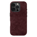 Kies-Motorsports Simply Carbon Fiber iPhone | Alcantara Case | GHOST Series