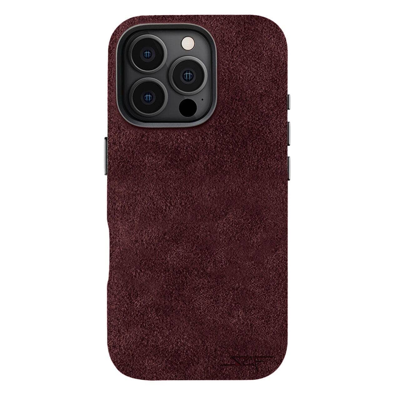 Kies-Motorsports Simply Carbon Fiber iPhone | Alcantara Case | GHOST Series