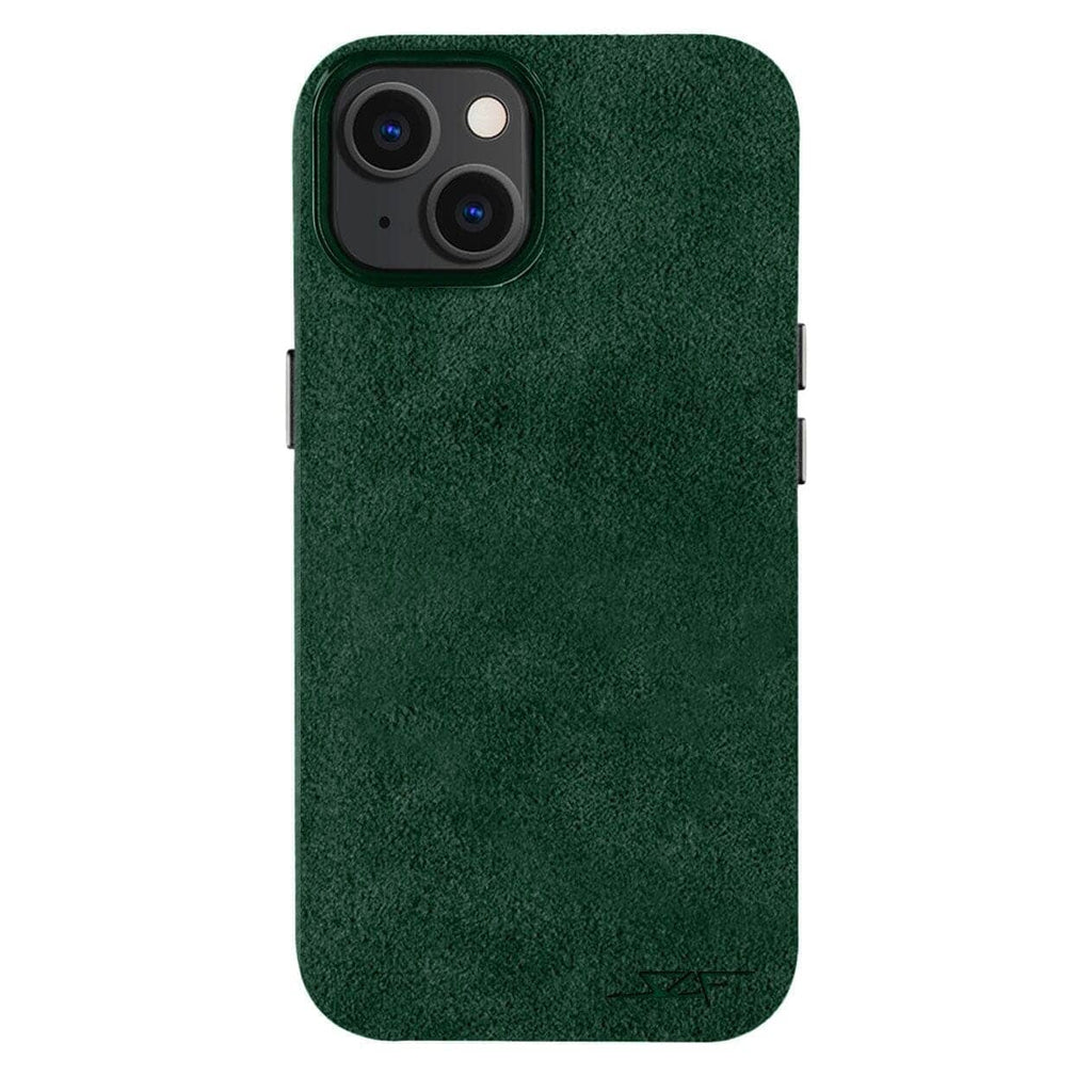 Kies-Motorsports Simply Carbon Fiber iPhone | Alcantara Case | GHOST Series