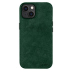 Kies-Motorsports Simply Carbon Fiber iPhone | Alcantara Case | GHOST Series
