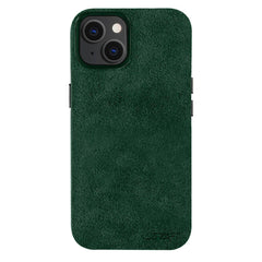 Kies-Motorsports Simply Carbon Fiber iPhone | Alcantara Case | GHOST Series