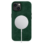 Kies-Motorsports Simply Carbon Fiber iPhone | Alcantara Case | GHOST Series
