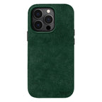 Kies-Motorsports Simply Carbon Fiber iPhone | Alcantara Case | GHOST Series
