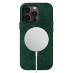 Kies-Motorsports Simply Carbon Fiber iPhone | Alcantara Case | GHOST Series